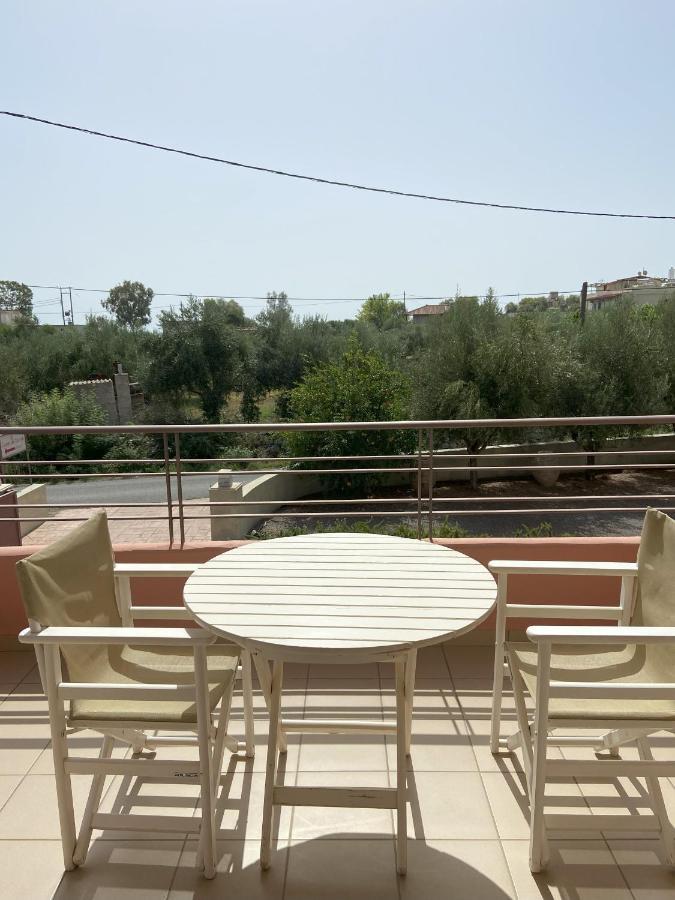 Casa Di Terra Apartment Gythio Exterior photo