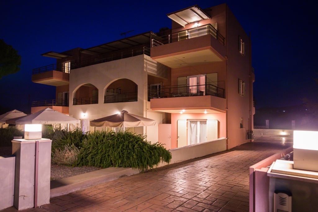 Casa Di Terra Apartment Gythio Exterior photo